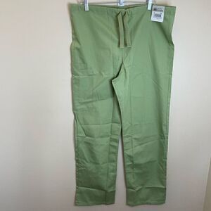 UA| Uniform Advantage|Scrub Drawstring| Sage color